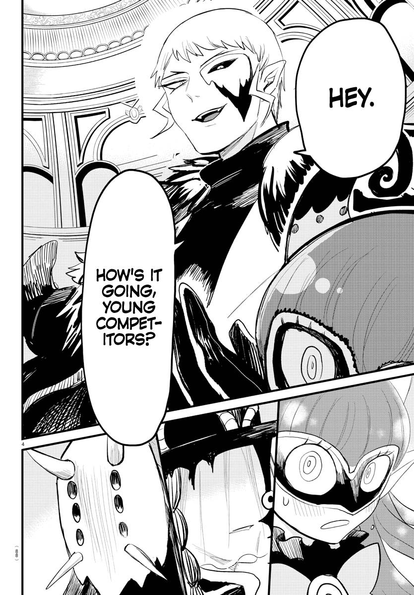Welcome to Demon School! Iruma-kun, Chapter 295 image 04